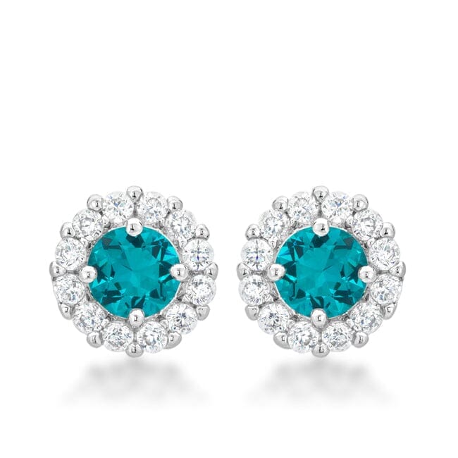 Bella Bridal in Aqua