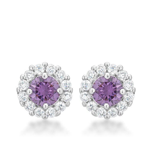 Bella Bridal in Purple