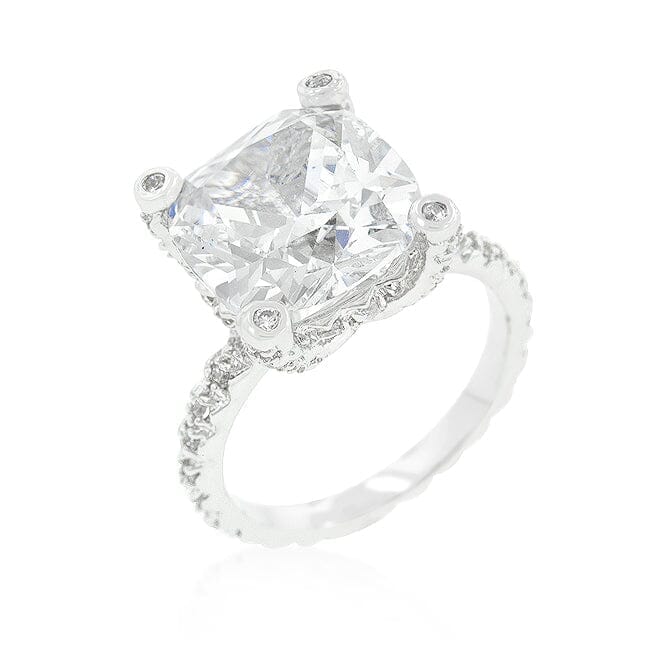 Brilliant Engagement Ring Rings Das Juwel