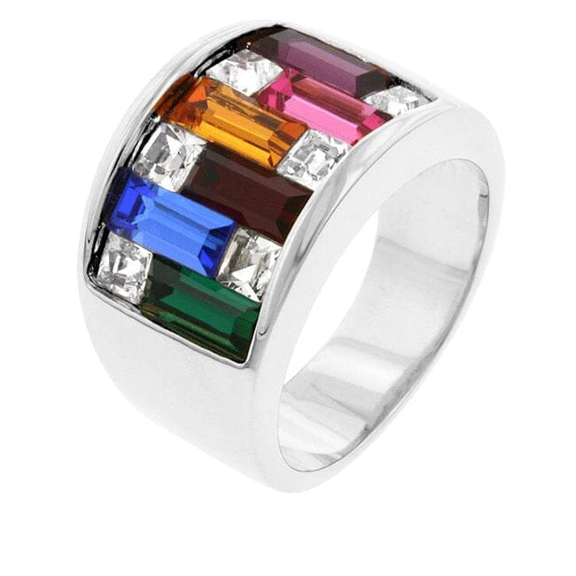 Candy Maze II Ring Rings Das Juwel