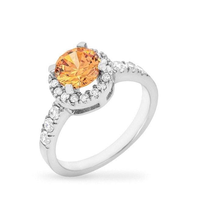 Champagne Crown Ring Rings Das Juwel