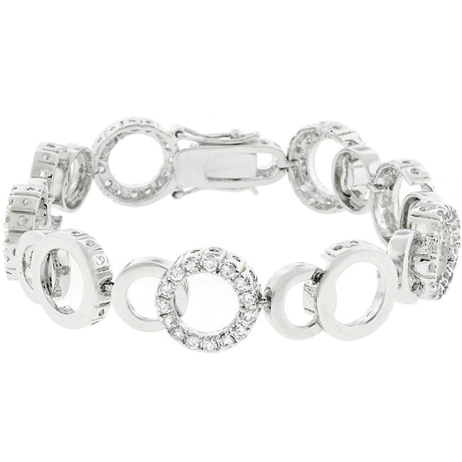 Circle Bijoux 7 Inch Bracelet Bracelets Das Juwel