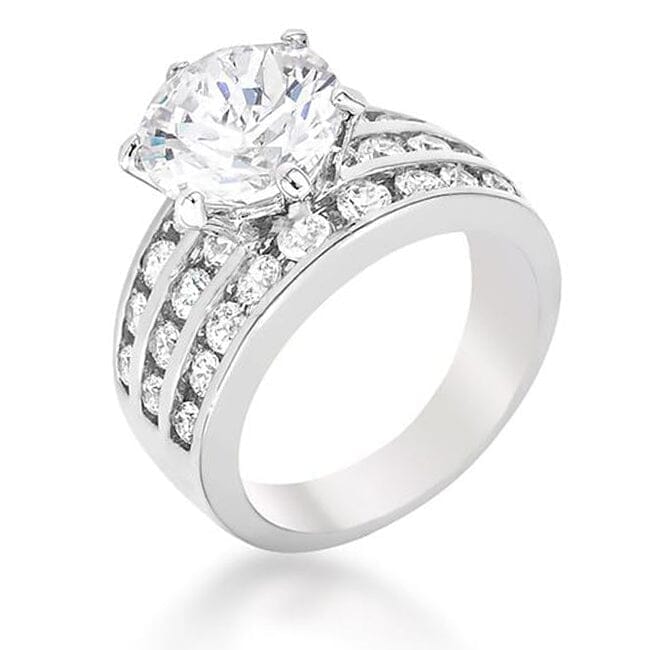Classic Engagement Ring Rings Das Juwel