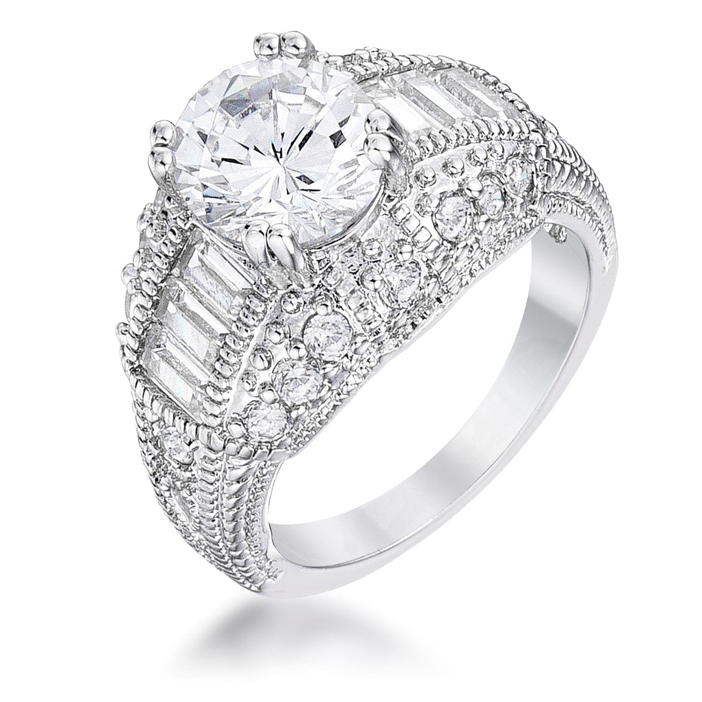 Dannicka Engagement Ring Rings Das Juwel