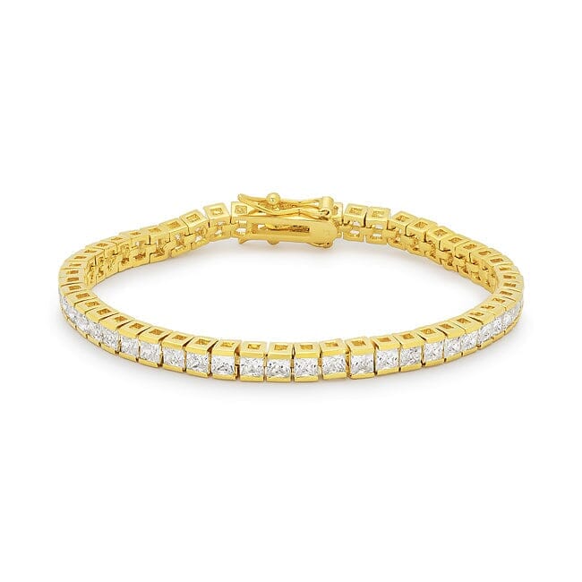 Debutante Tennis 7 Inch Bracelet Bracelets Das Juwel