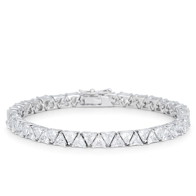 Divinity Tennis Bracelet Bracelets Das Juwel