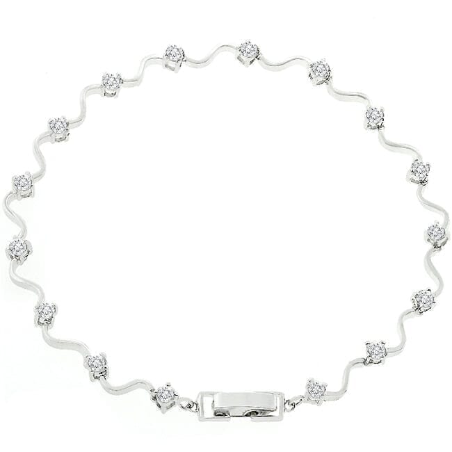 Elegant Eternity Bracelet Bracelets Das Juwel