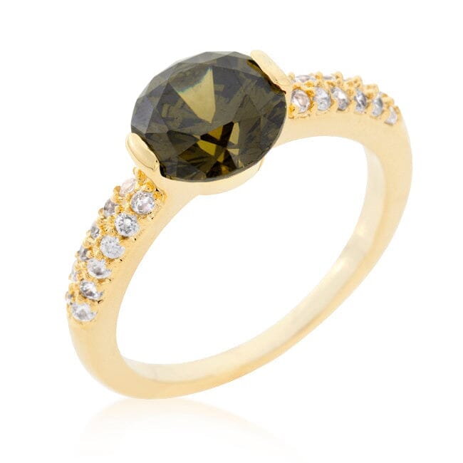 Olive Isabelle Engagement Ring Rings Das Juwel