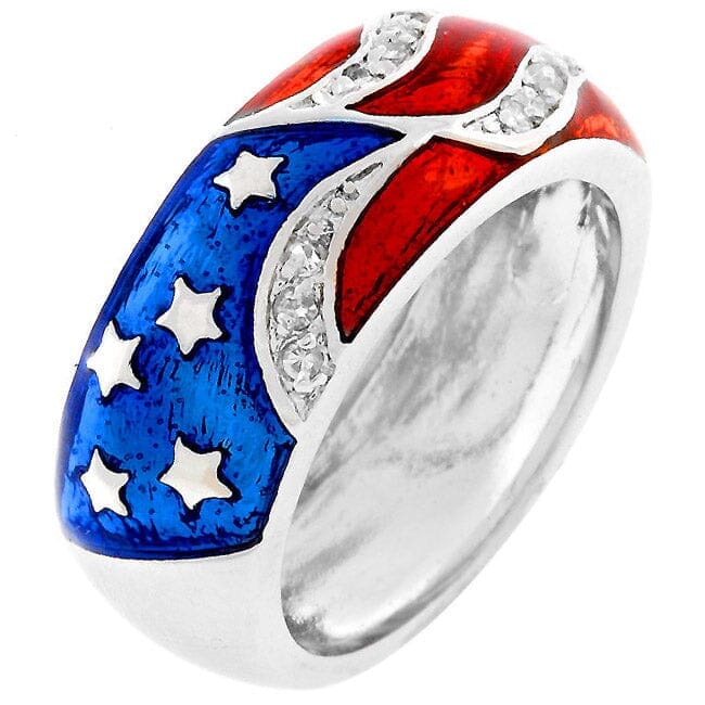 Patriot Ring Rings Das Juwel