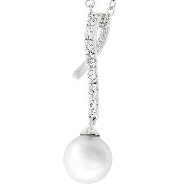 Pearl Treasure Pendant Pendants Das Juwel