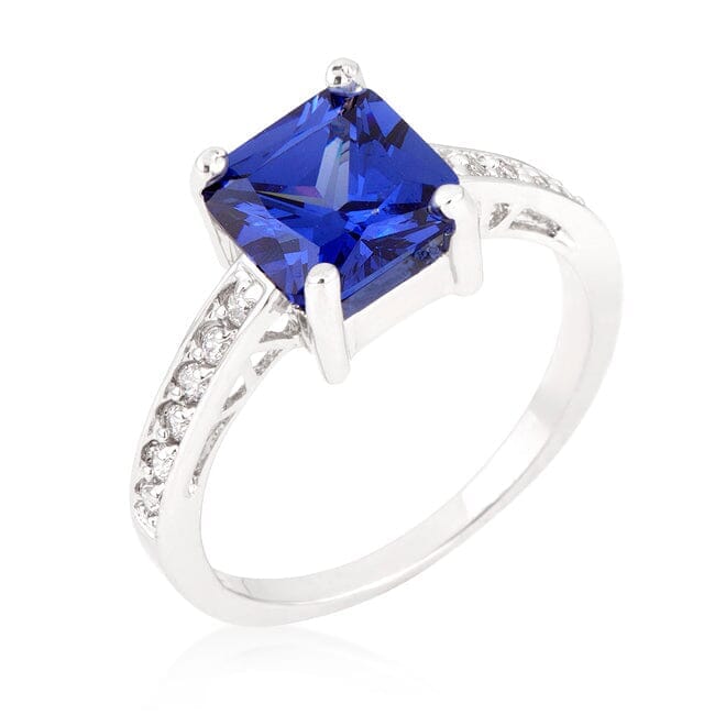 Princess Purple Ring Rings Das Juwel