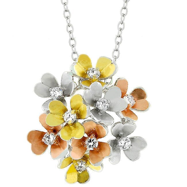 Summer Bouquet Pendants Das Juwel