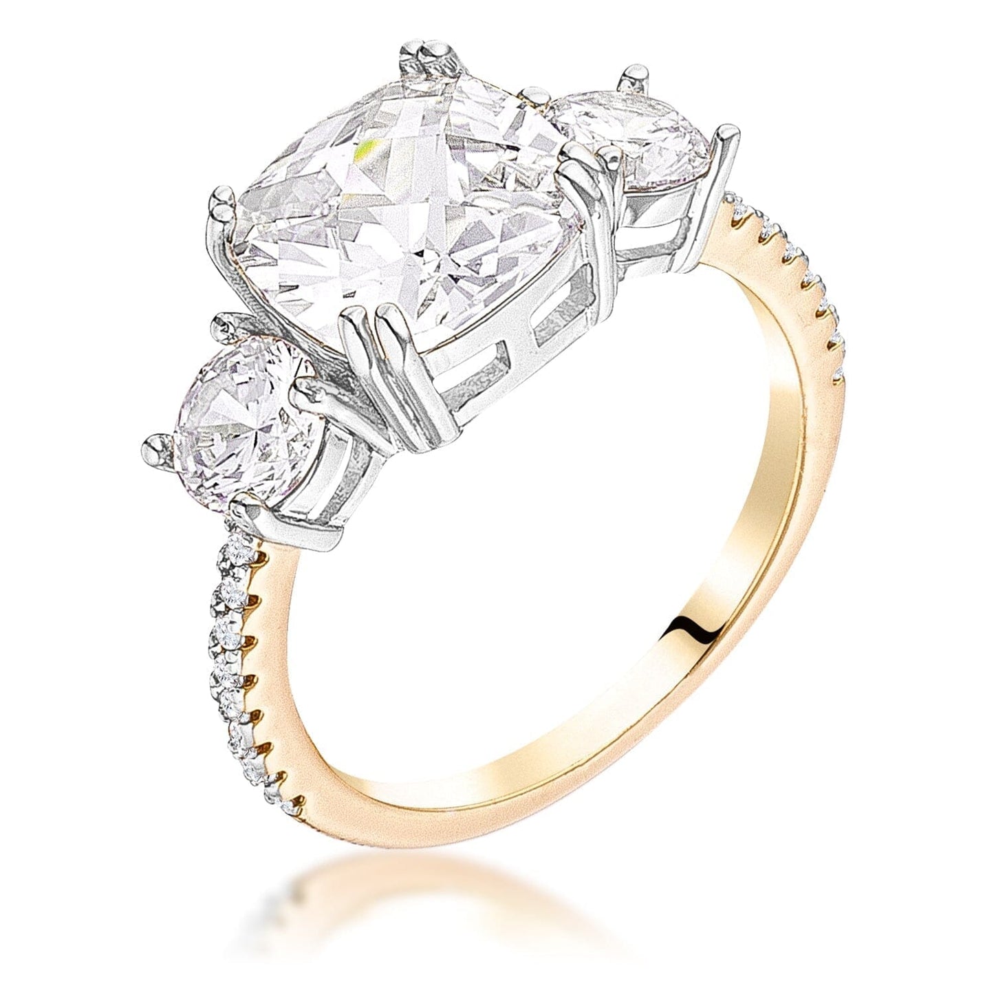 The Modern Royal Classic Rings Das Juwel