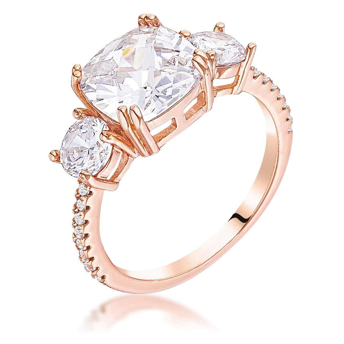 The Modern Royal Trendy Rings Das Juwel