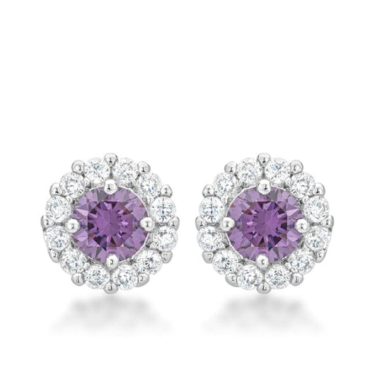 Bella Bridal in Purple  
