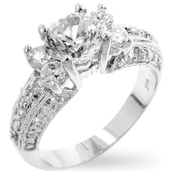 Brilliant Engagement Ring Rings Das Juwel 