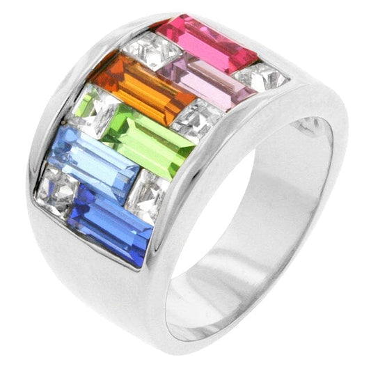 Candy Maze Ring  