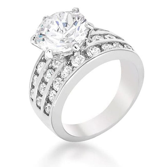 Classic Engagement Ring Rings Das Juwel 