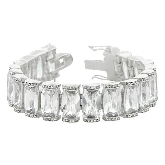 Elegant Bridal Bracelet Bracelets Das Juwel 