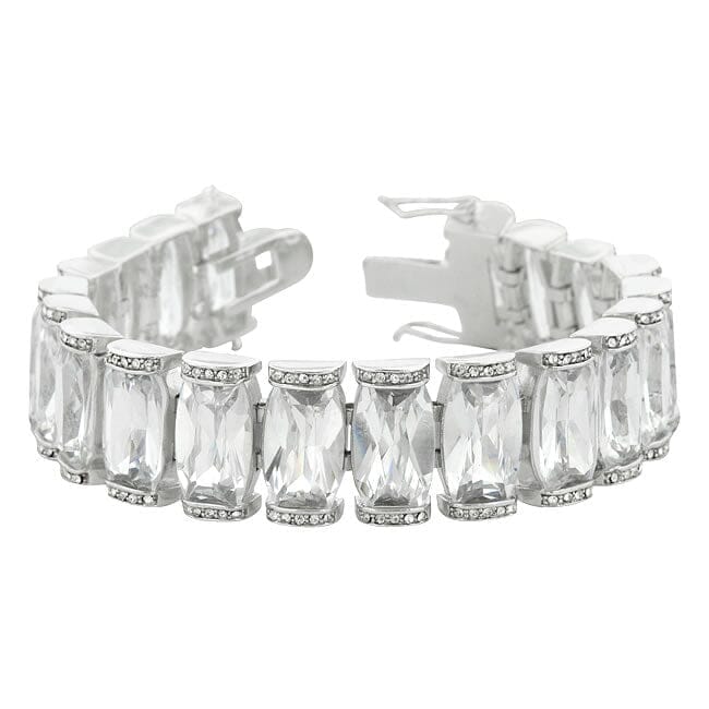 Elegant Bridal Bracelet  
