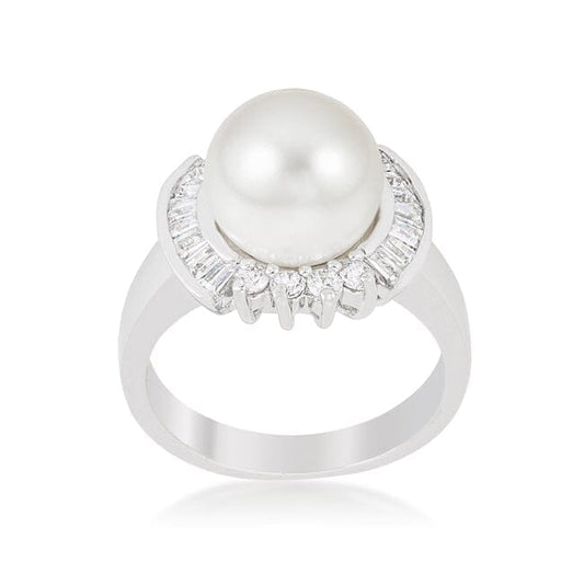 Elegant Bridal Ring  