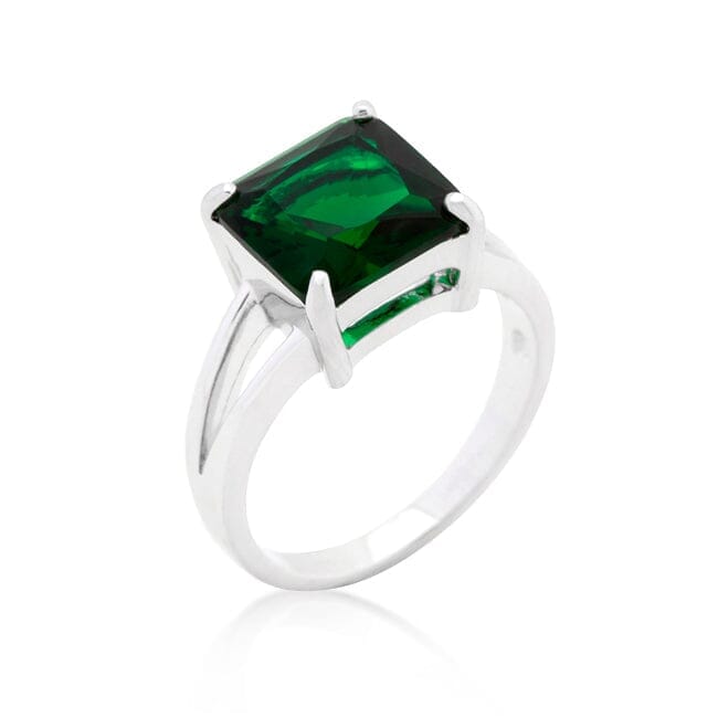 Emerald Gypsy Ring Rings Das Juwel 