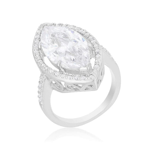 Marquise Cocktail Ring  