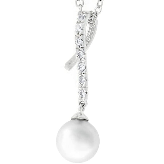 Pearl Treasure Pendant  