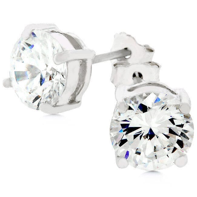 Penelope Stud Earrings Earrings Das Juwel 