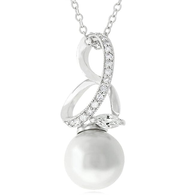 Royalty Pearl Pendant  