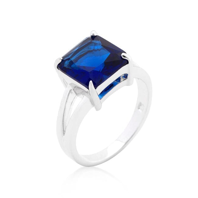 Sapphire Gypsy Ring Rings Das Juwel 
