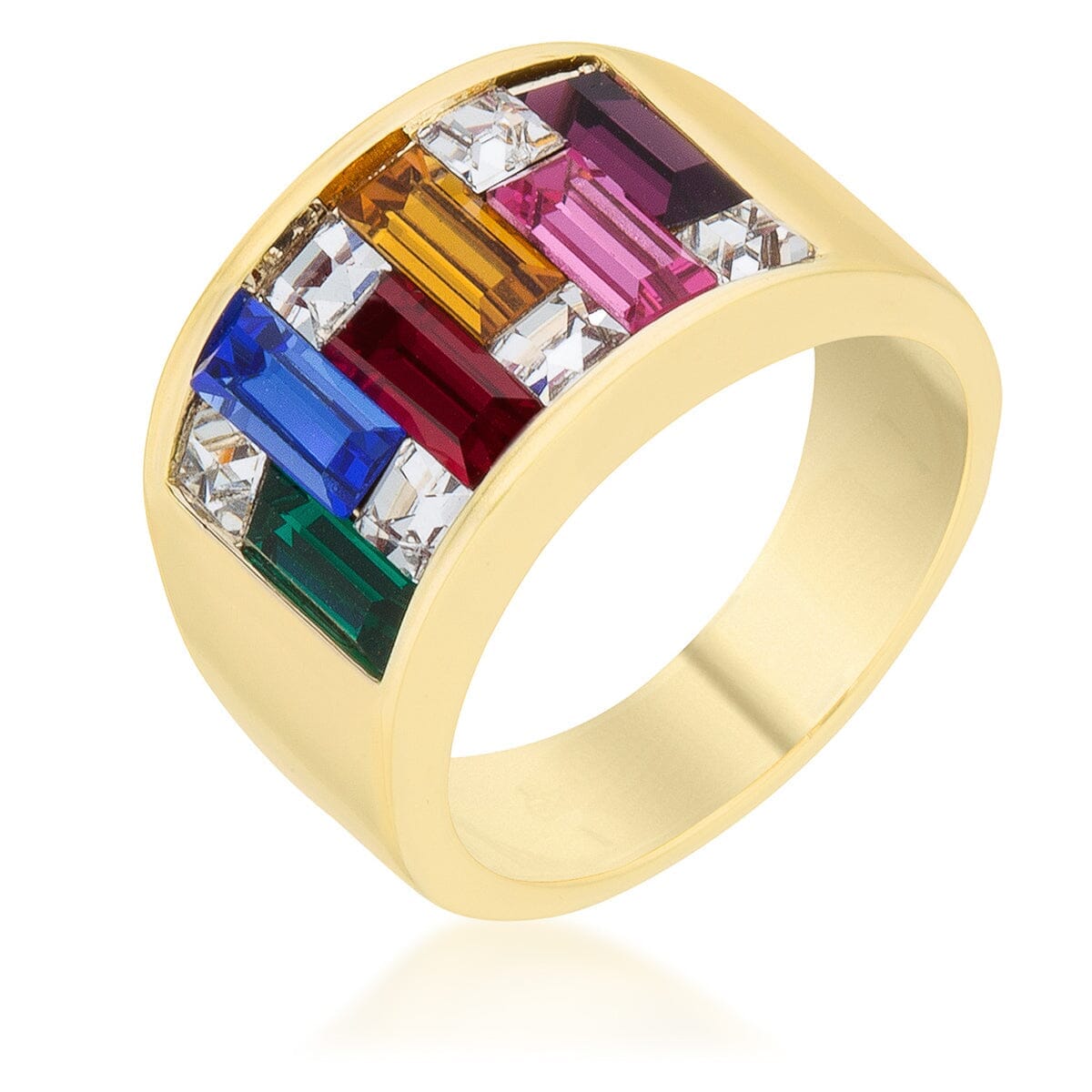 Summer Bazaar Ring  