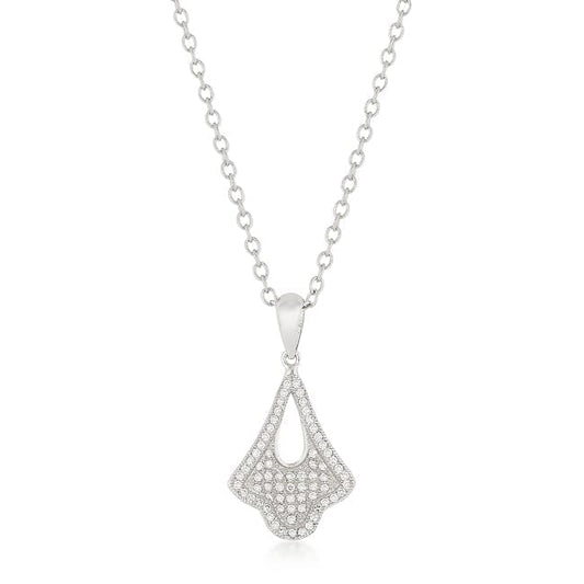 Tear Drop Dangle Pendant  