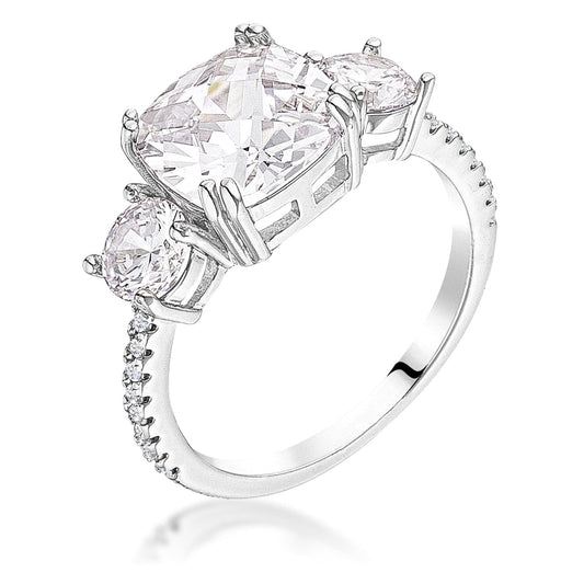 The Modern Royal Elegance Rings Das Juwel 